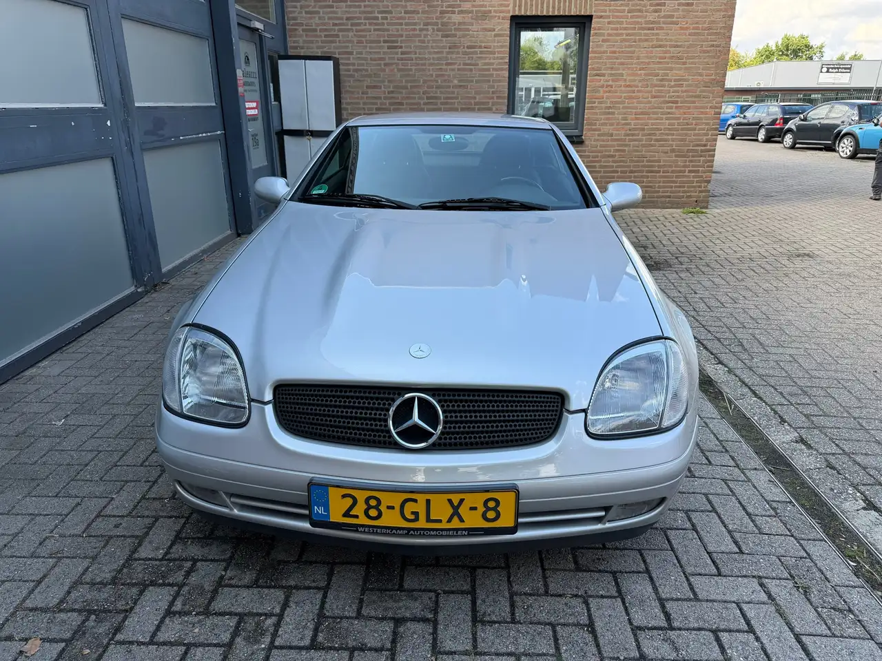 Mercedes-Benz SLK 230 K. AUT., foto 6