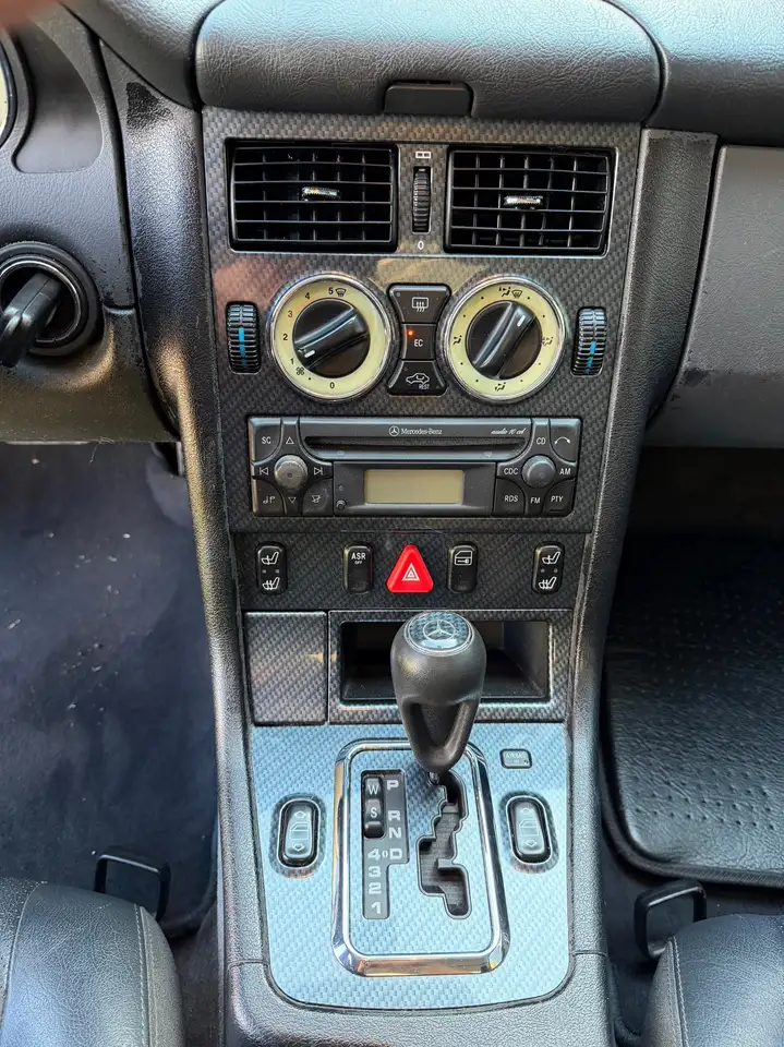 Mercedes-Benz SLK 230 K. AUT., foto 12