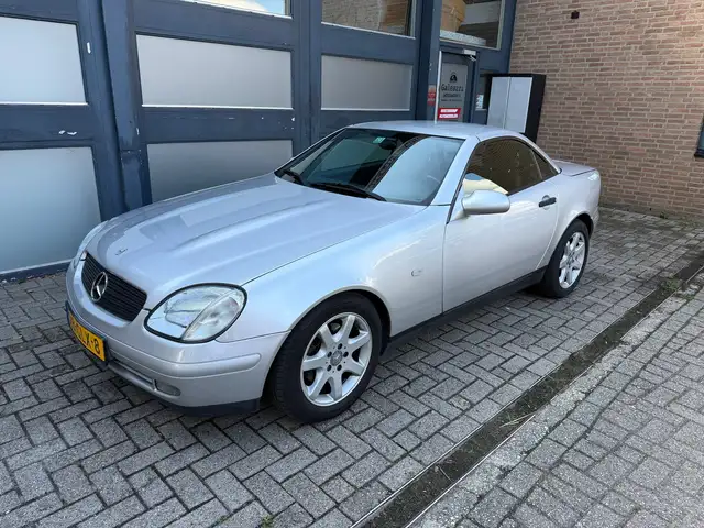 Mercedes-Benz SLK 230 K. AUT.