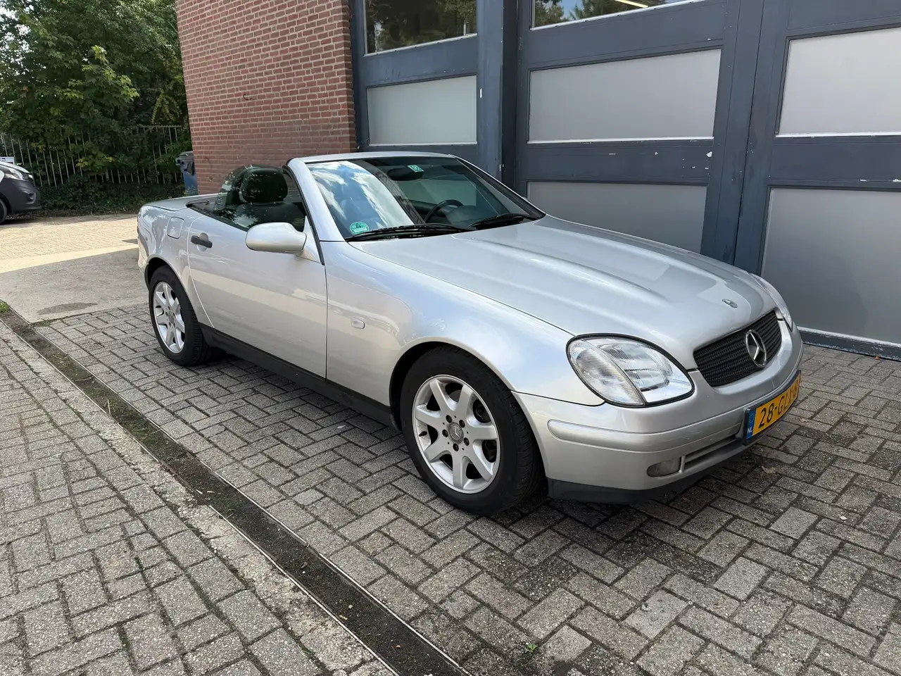 Mercedes-Benz SLK 230 K. AUT., foto 2