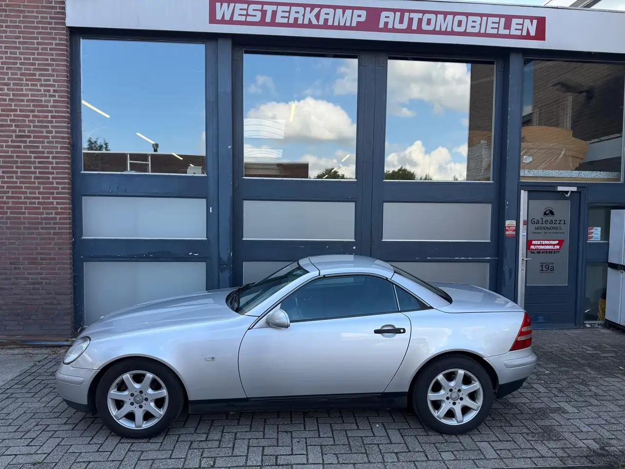 Mercedes-Benz SLK 230 K. AUT., foto 5