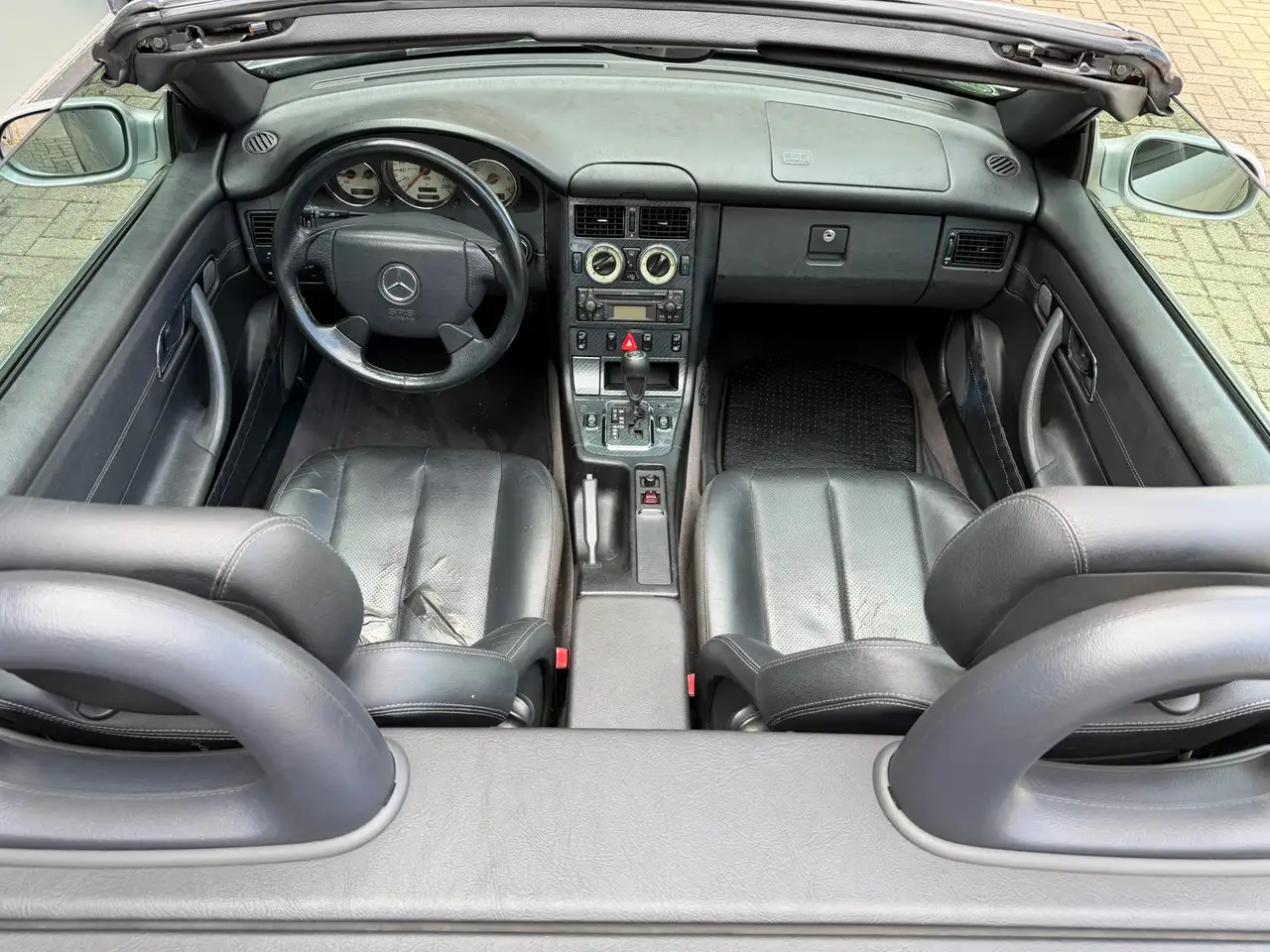Mercedes-Benz SLK 230 K. AUT., foto 9