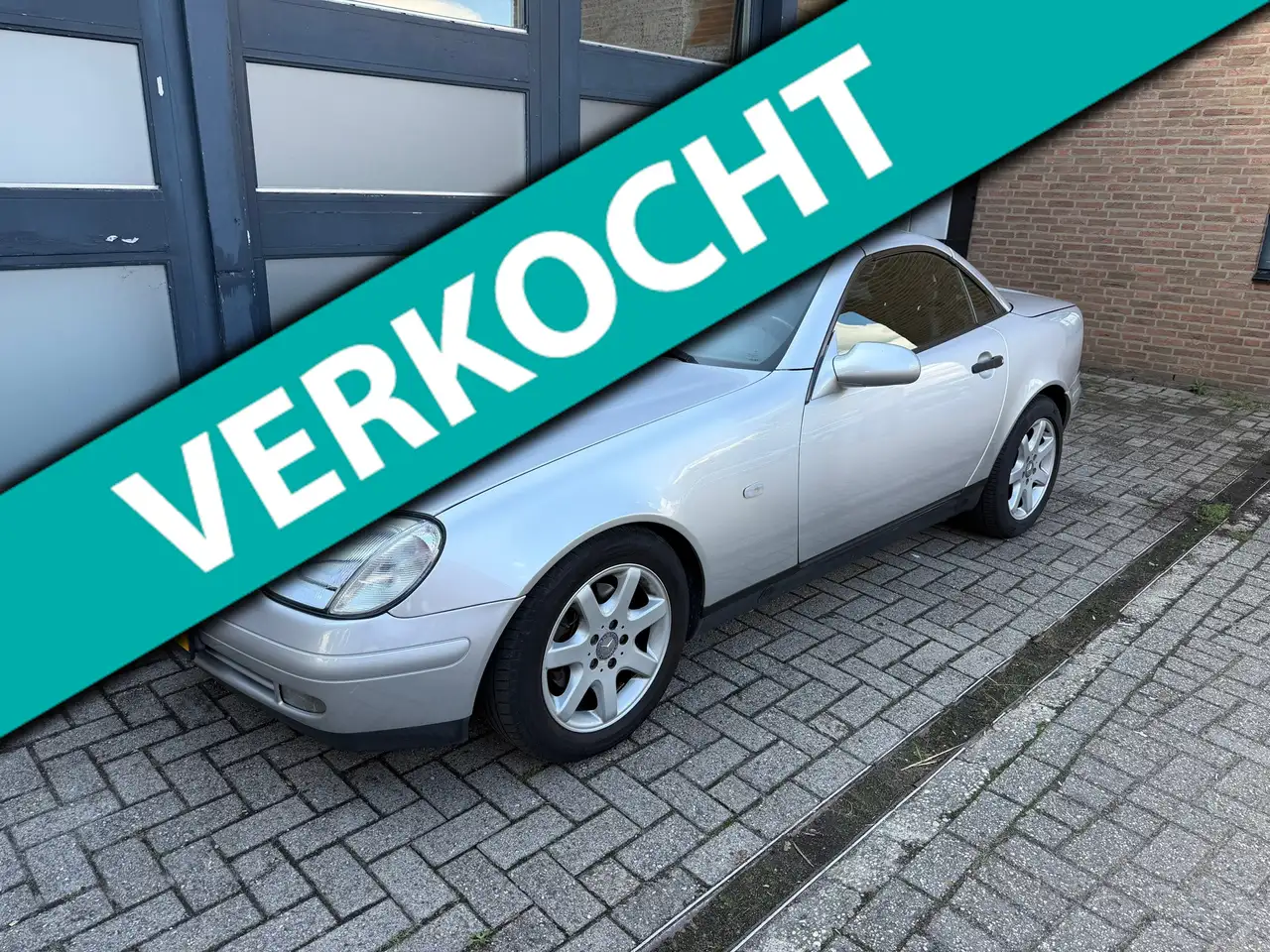 Mercedes-Benz SLK 230 K. AUT., foto 1