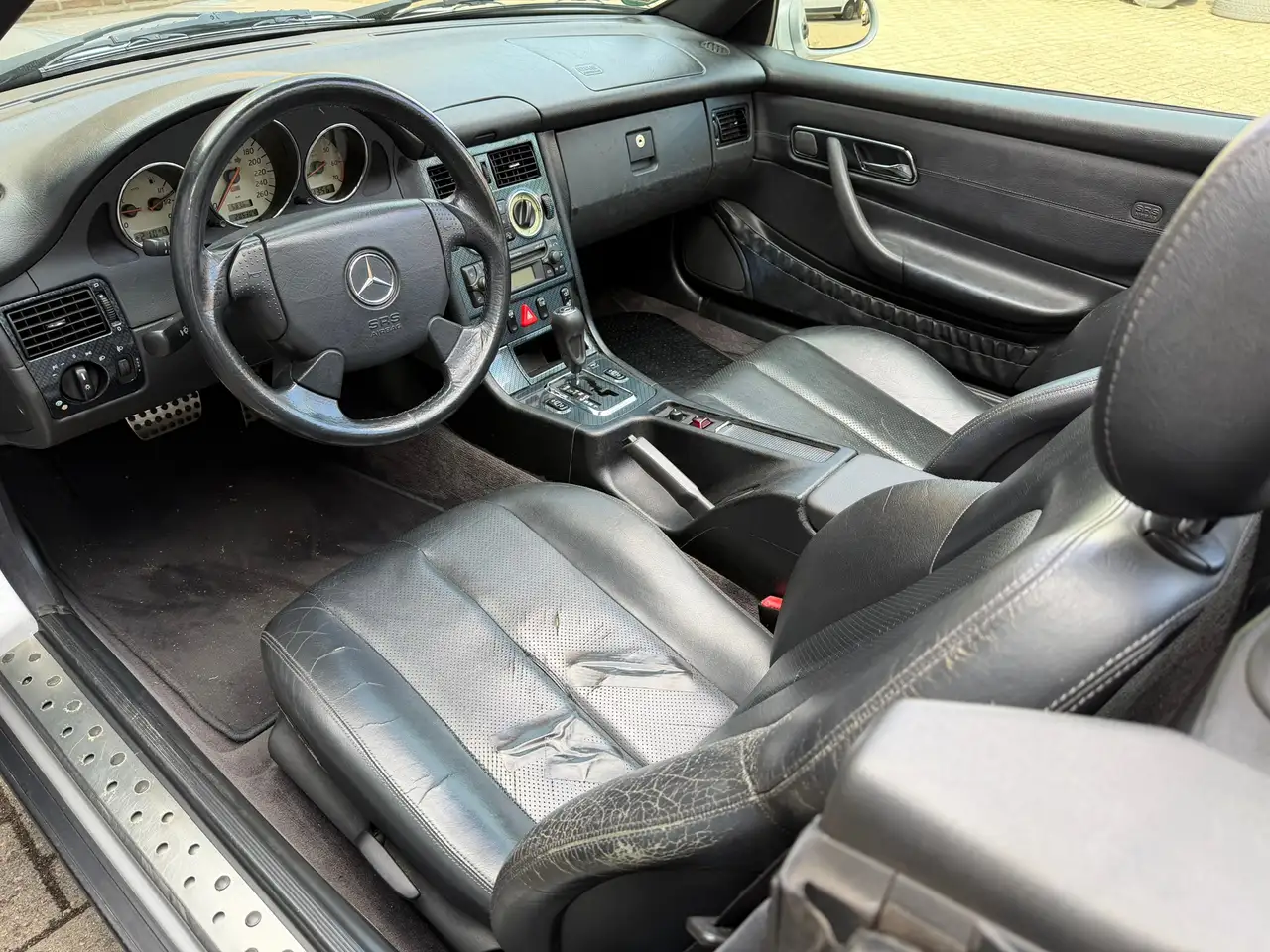 Mercedes-Benz SLK 230 K. AUT., foto 7