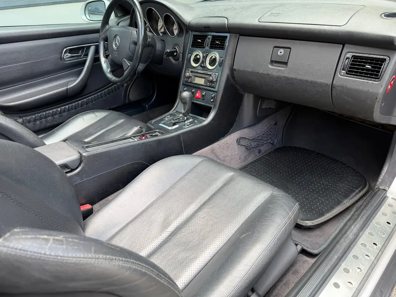 Mercedes-Benz SLK 230 K. AUT., foto 8