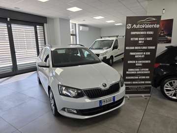 Fabia 1.4 TDI 90 CV Wagon Active