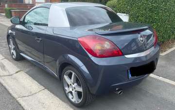 Tigra Twintop 1.3 DT CDTi 16v Linea Rossa