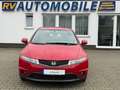 Honda Civic Lim. 5-trg. 1.4 Comfort |47.000KM|1-HAND Rot - thumbnail 1