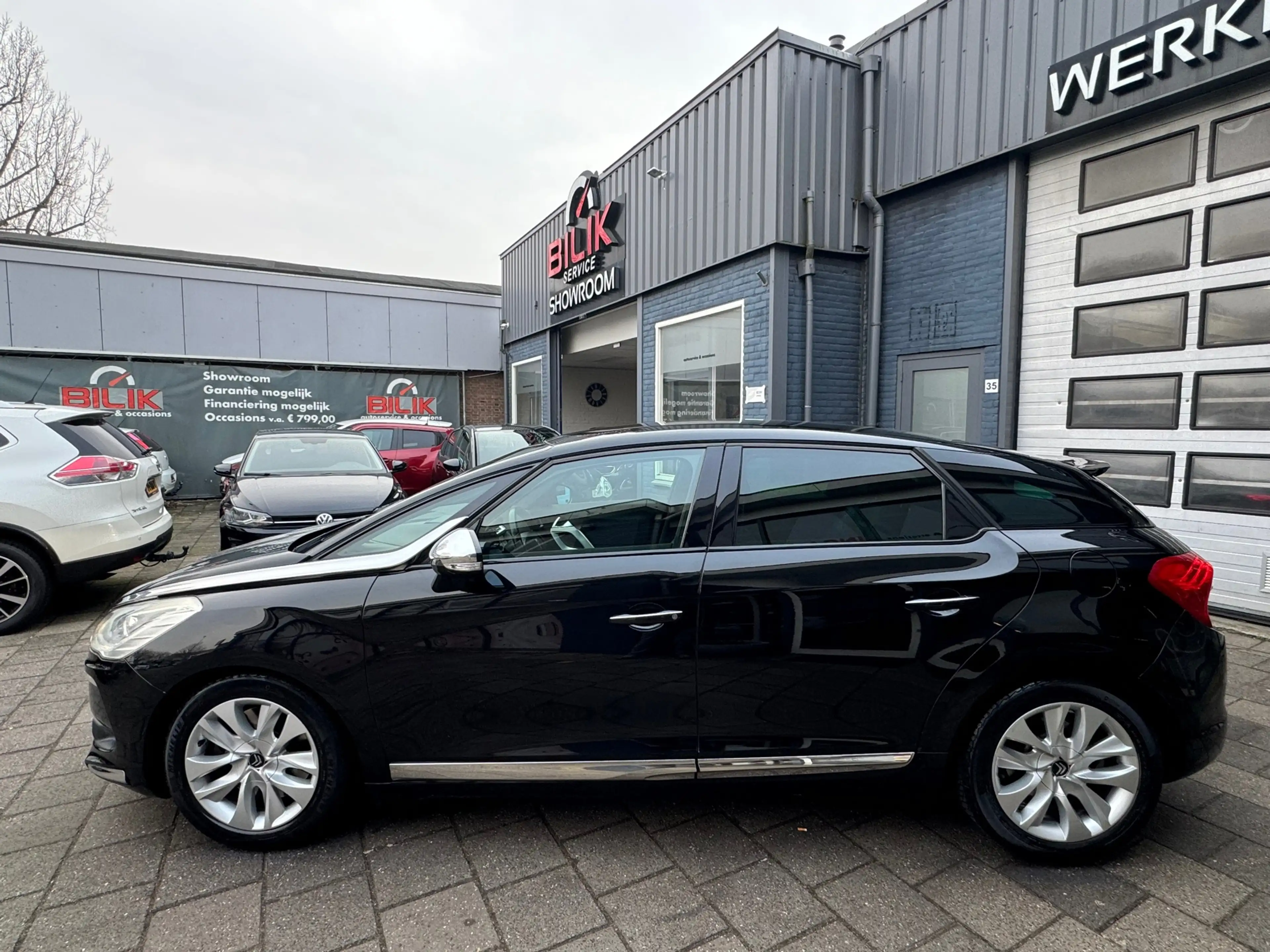 Citroen DS5 1.6 THP Sport Chic | Clima | Camera | Navi — photo 5