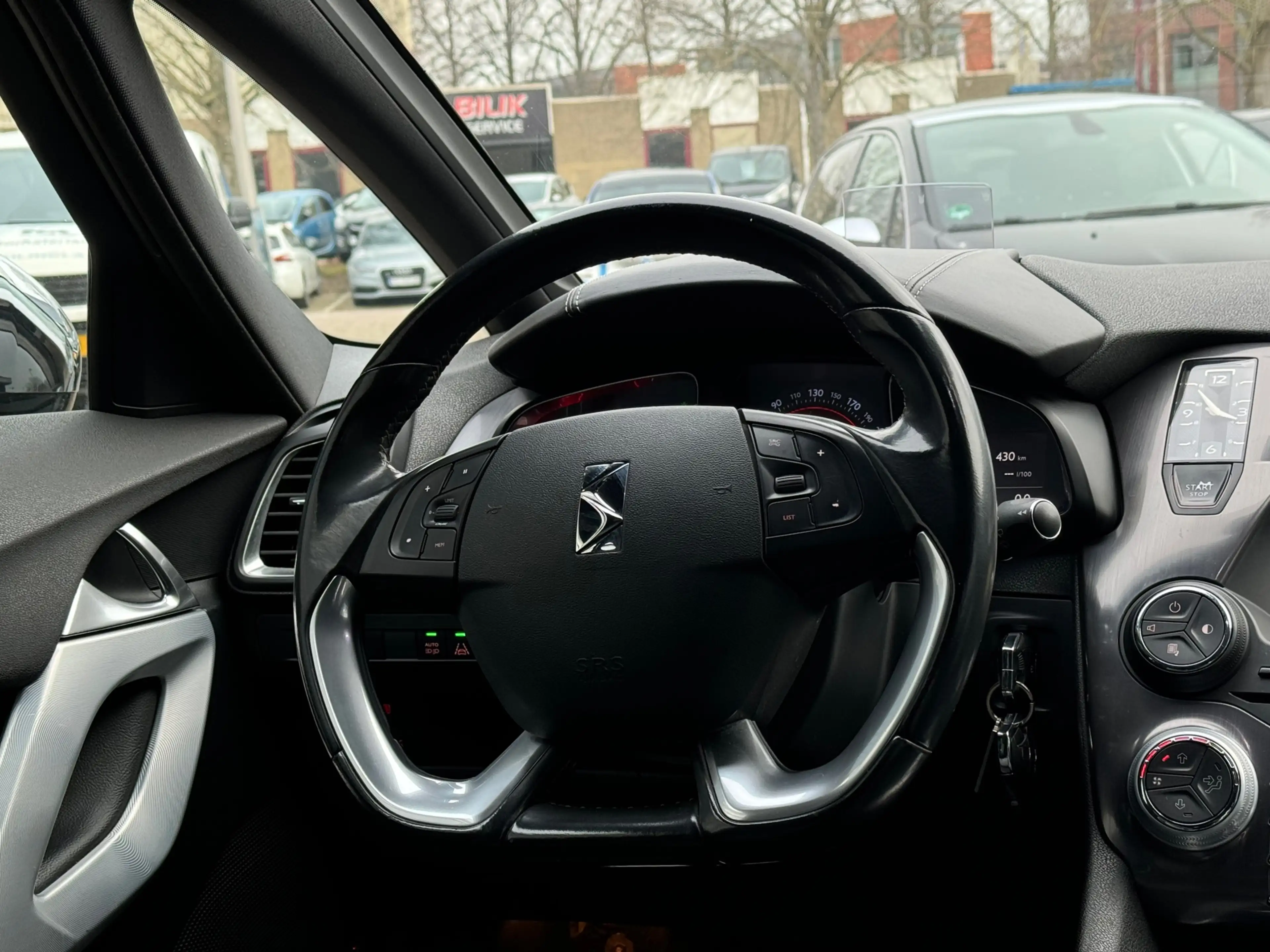 Citroen DS5 1.6 THP Sport Chic | Clima | Camera | Navi — photo 14