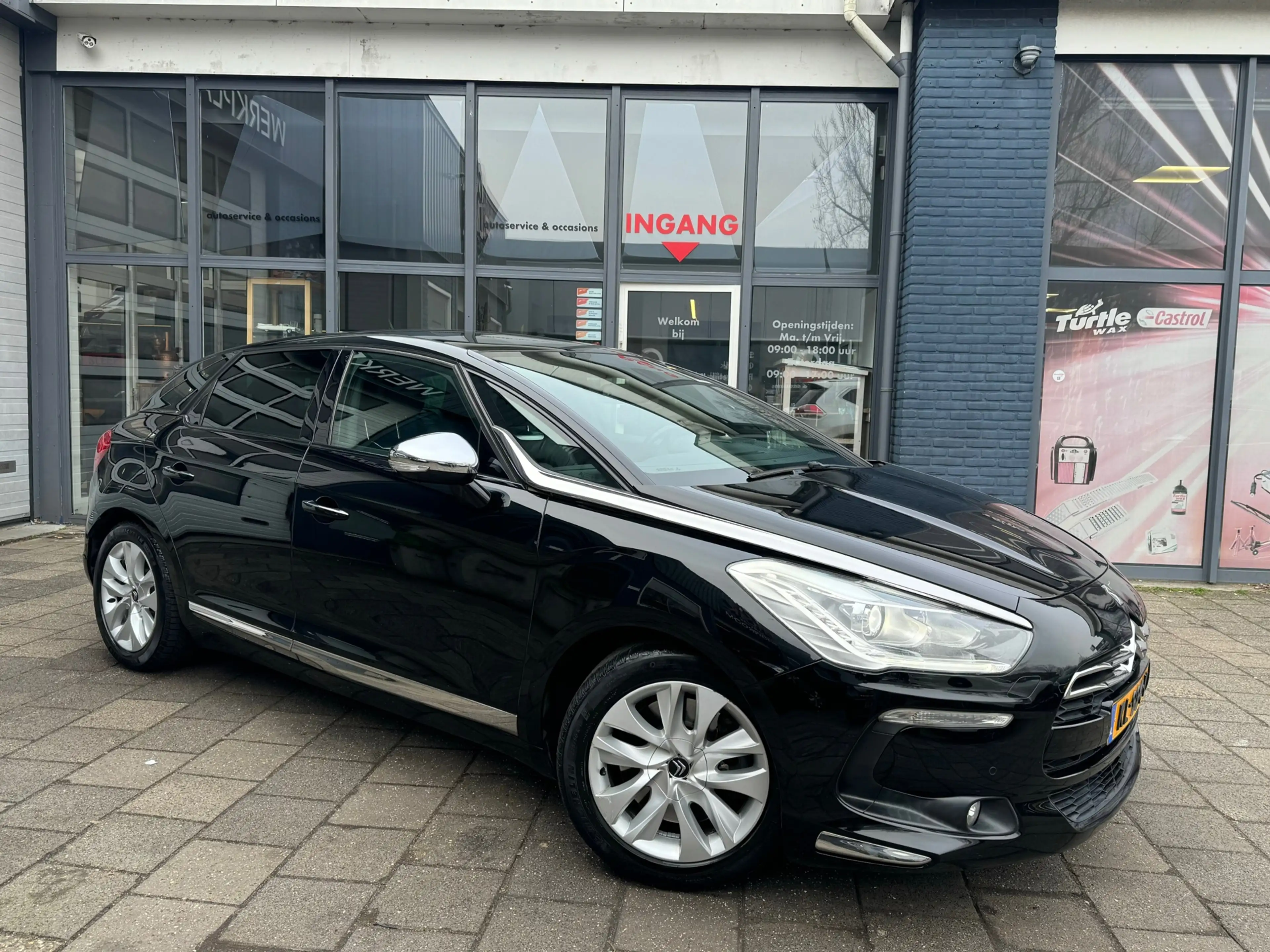 Citroen DS5 1.6 THP Sport Chic | Clima | Camera | Navi — photo 3