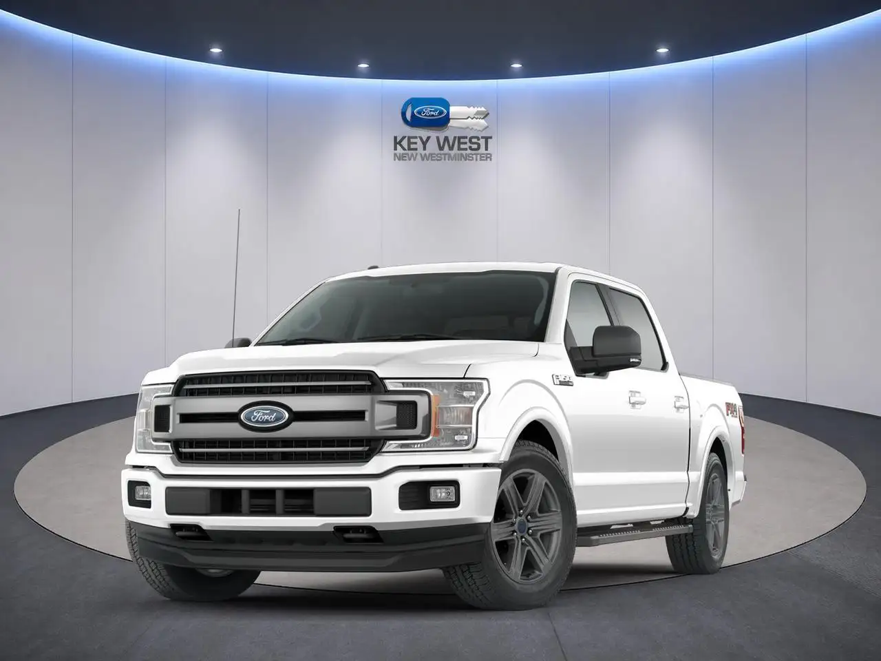 2018 Ford F 150