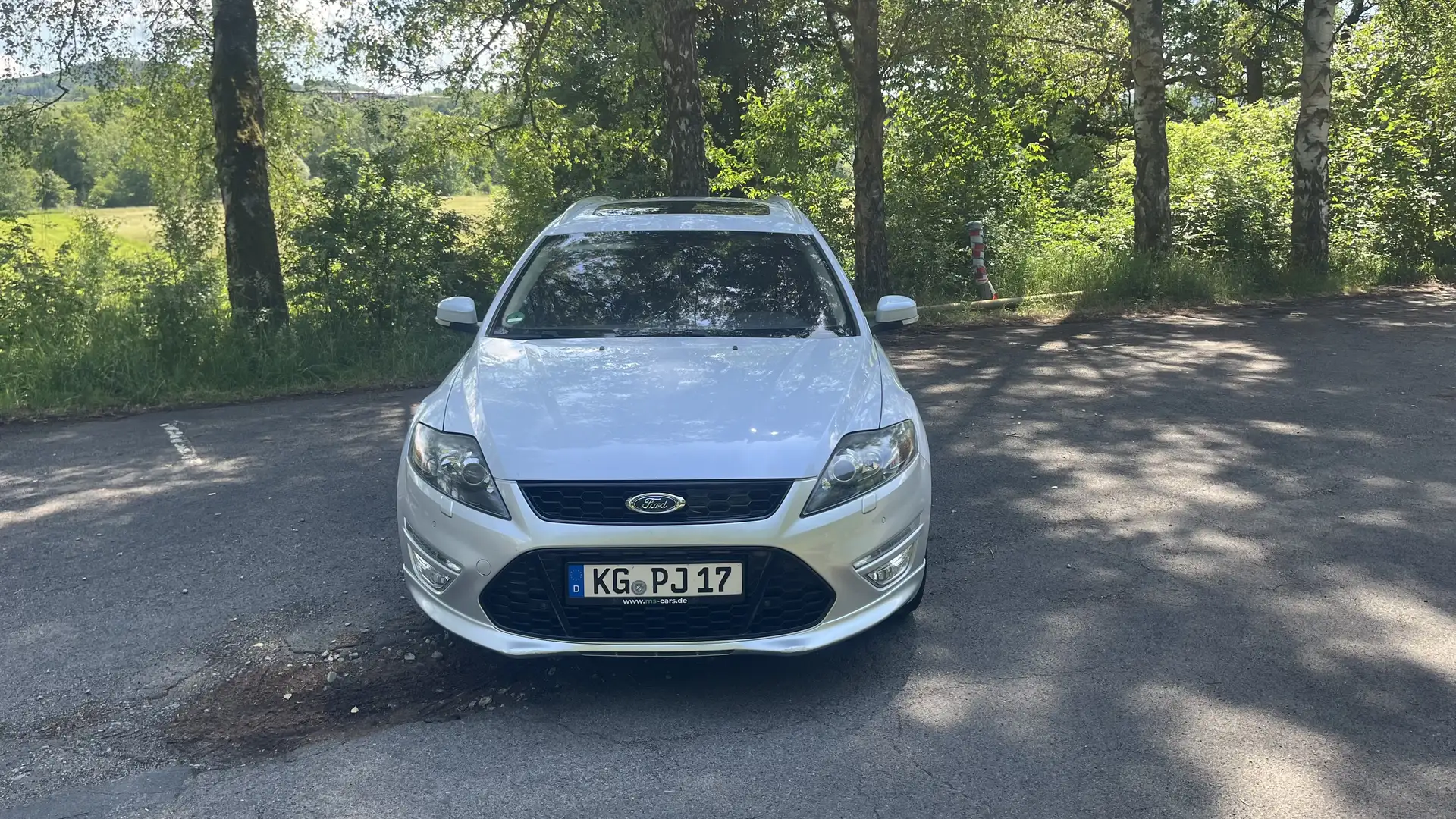 Ford Mondeo Turnier 2.0 EcoBoost Aut. Titanium S - 1