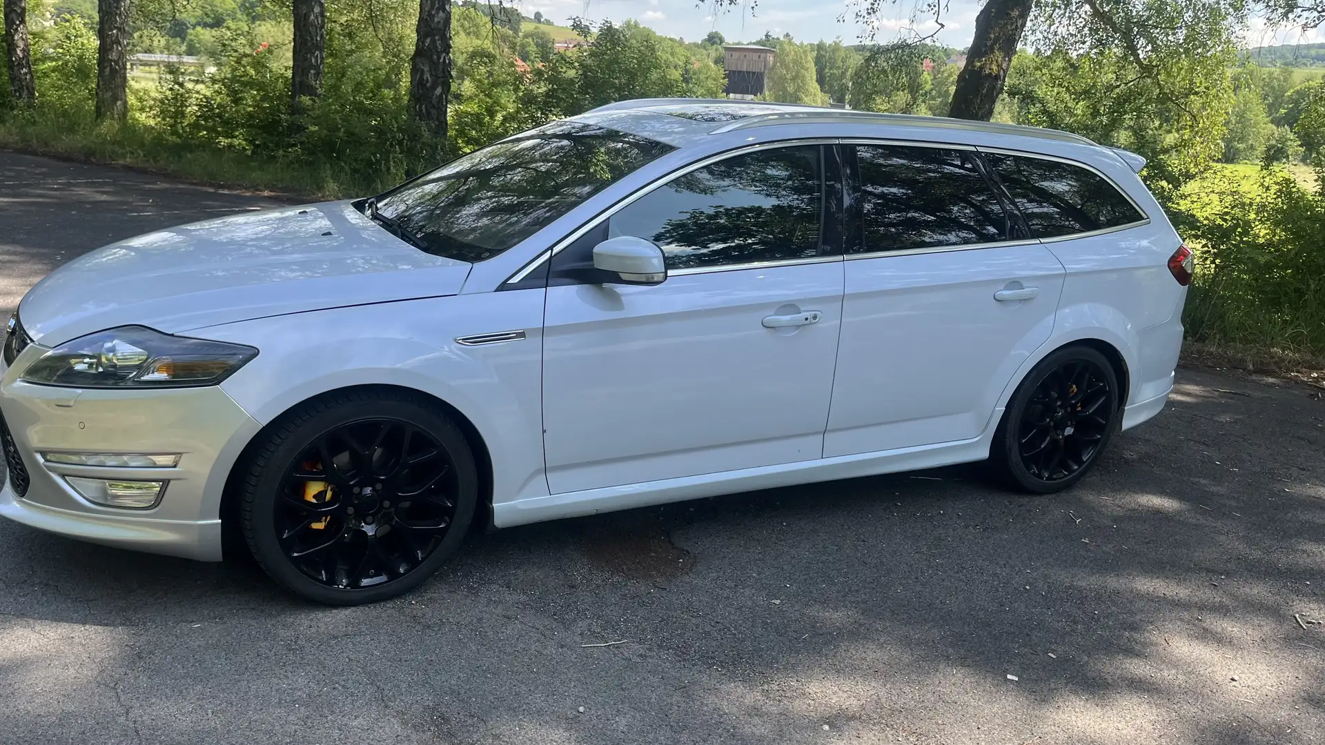 Ford Mondeo Turnier 2.0 EcoBoost Aut. Titanium S - 2