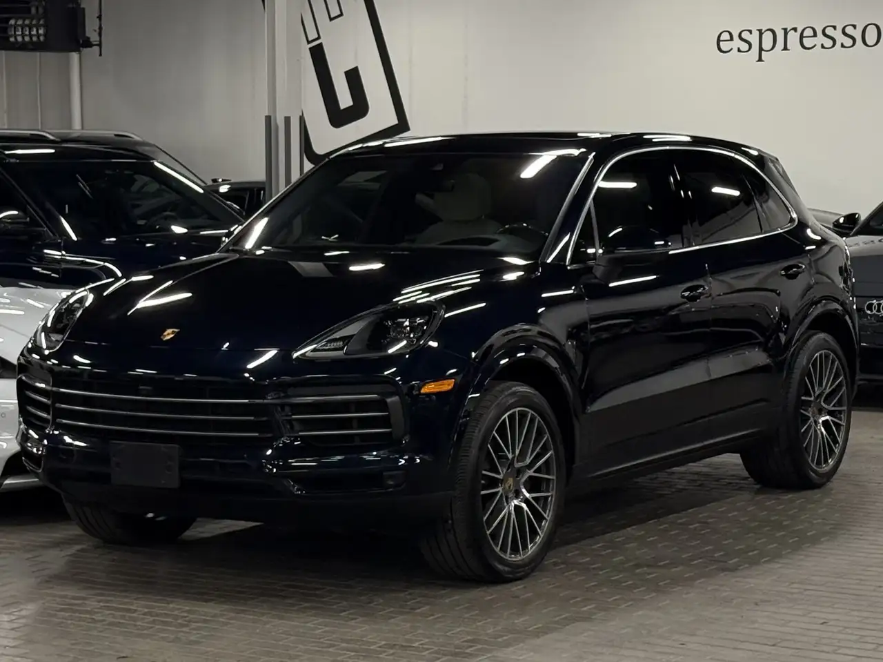 2022 Porsche Cayenne