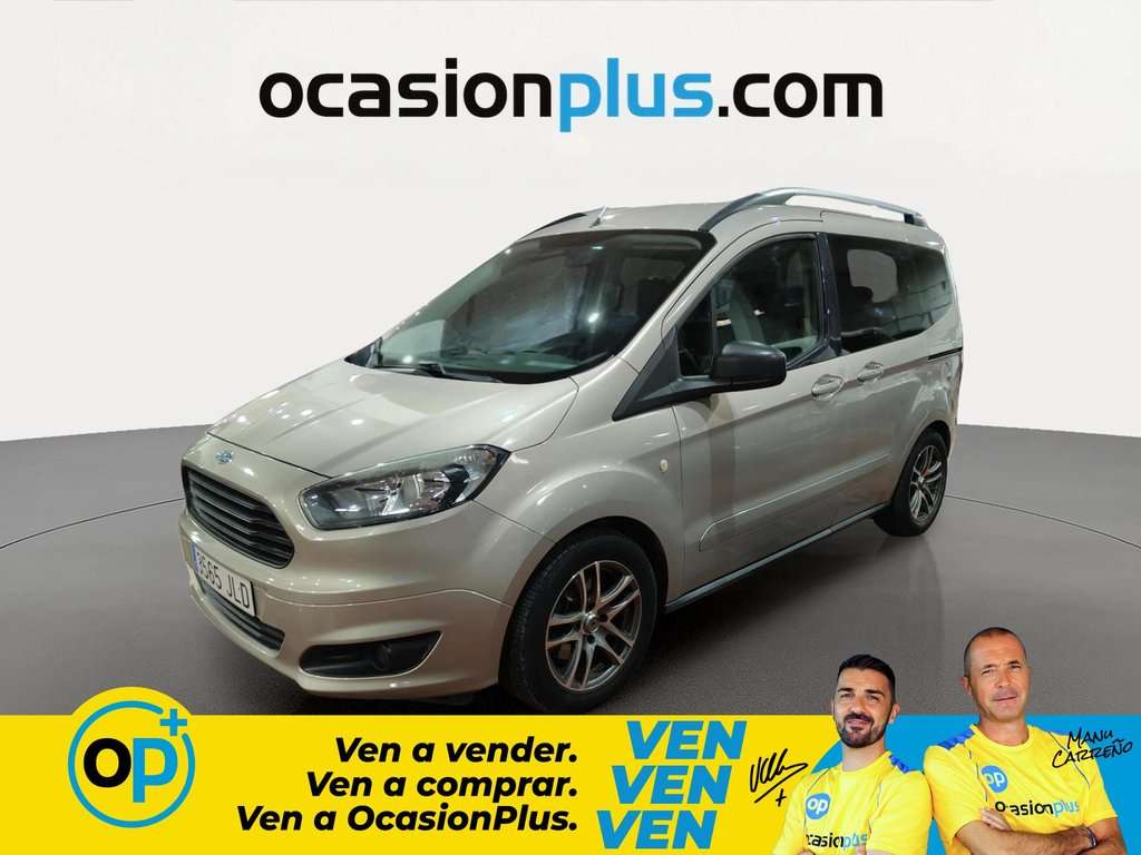 Ford Tourneo Courier 1.0 Ecoboost Ambiente - foto 1