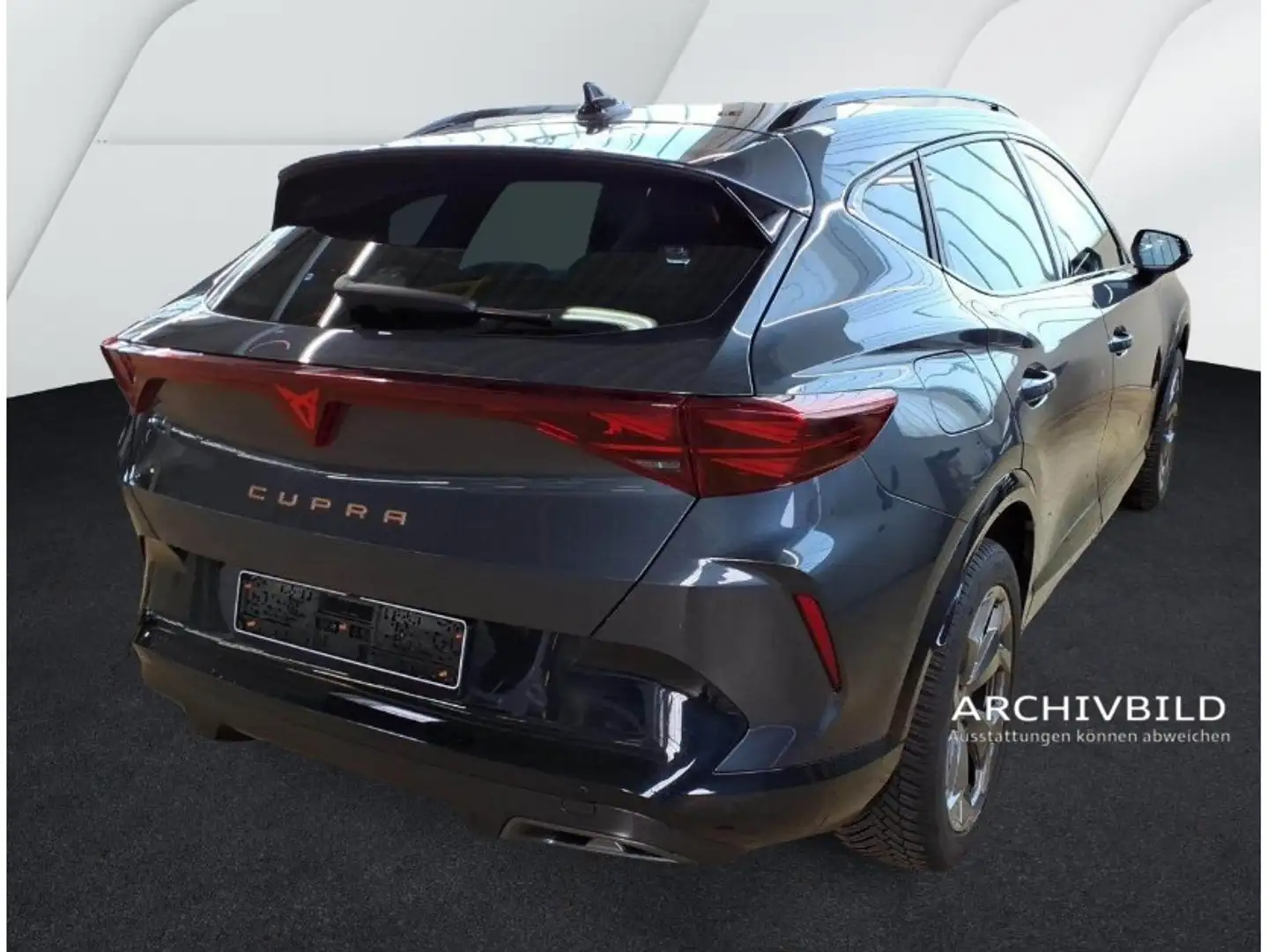 CUPRA Formentor DSG NAVI VIRT KAM 360° LEDER MEMORY Grau - 2