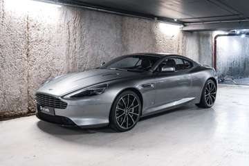 GT Bond Edition (1 Of 150) V12 6.0 548