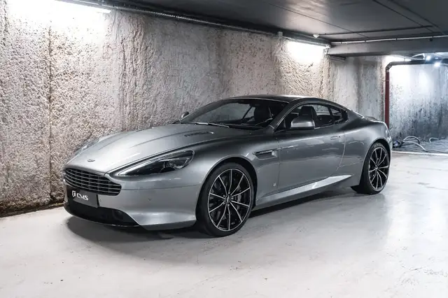 Aston Martin DB9 GT Bond Edition (1 Of 150) V12 6.0 548