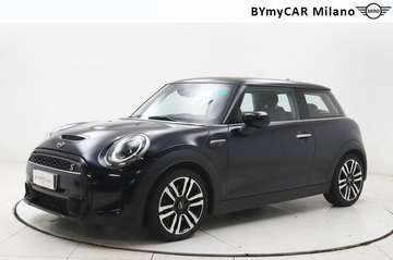 2.0 TwinPower Turbo Cooper S