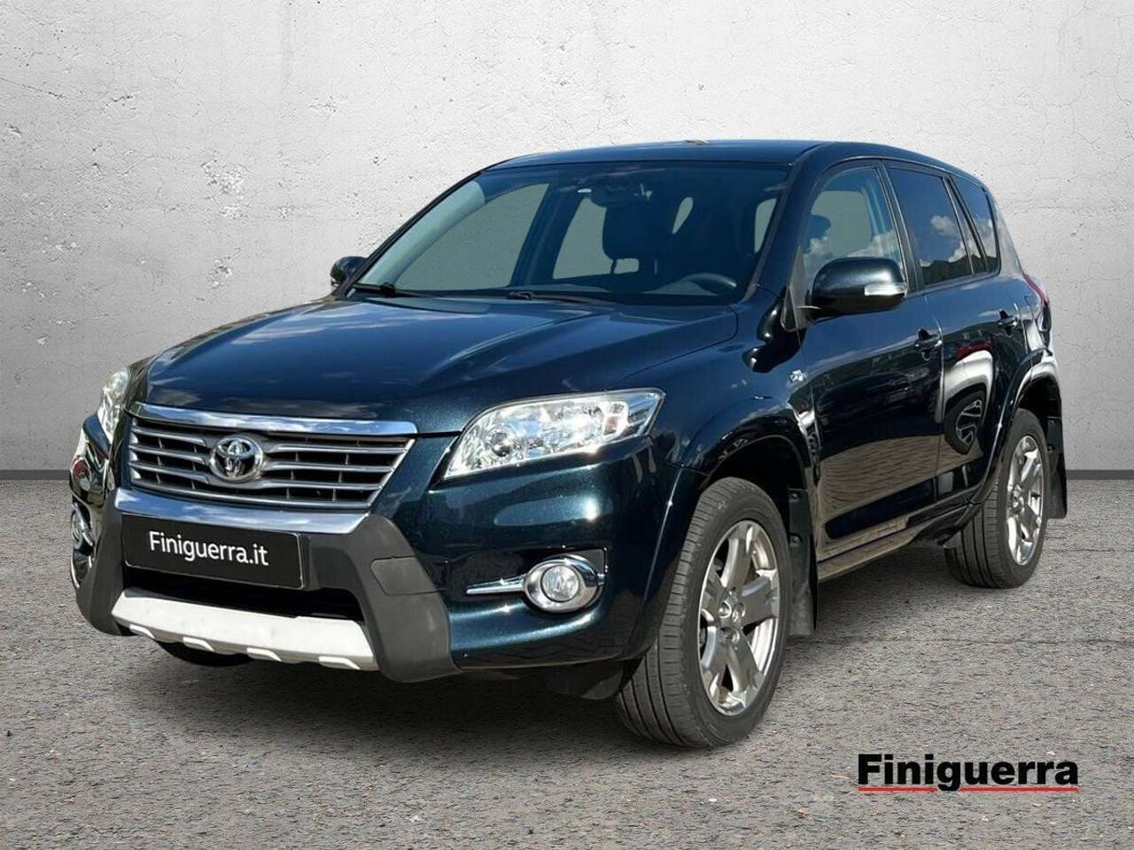 Toyota RAV 4 RAV4 Crossover 2.2 d-4d Executive 150cv auto