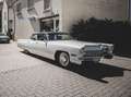 Cadillac Sonstige Sedan de Ville Hardtop Weiß - thumbnail 1