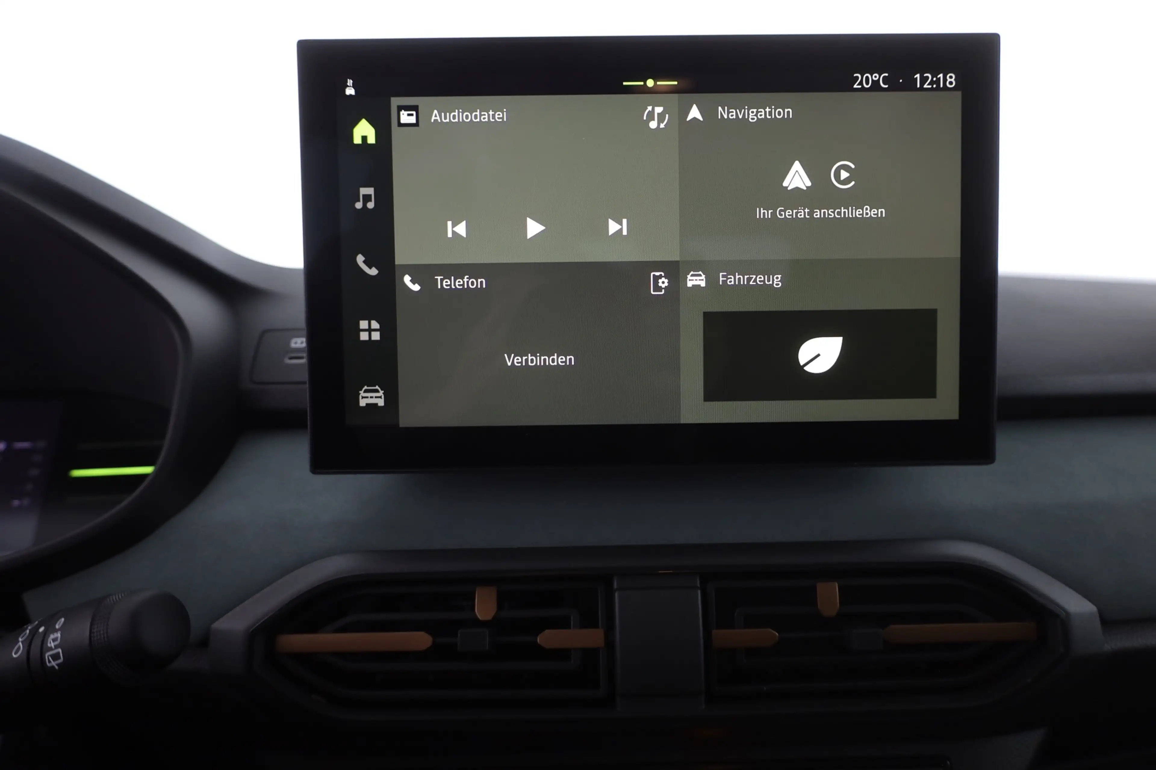 Dacia Jogger TCe 110 Extreme LED 7-Sitzer Kamera — photo 11