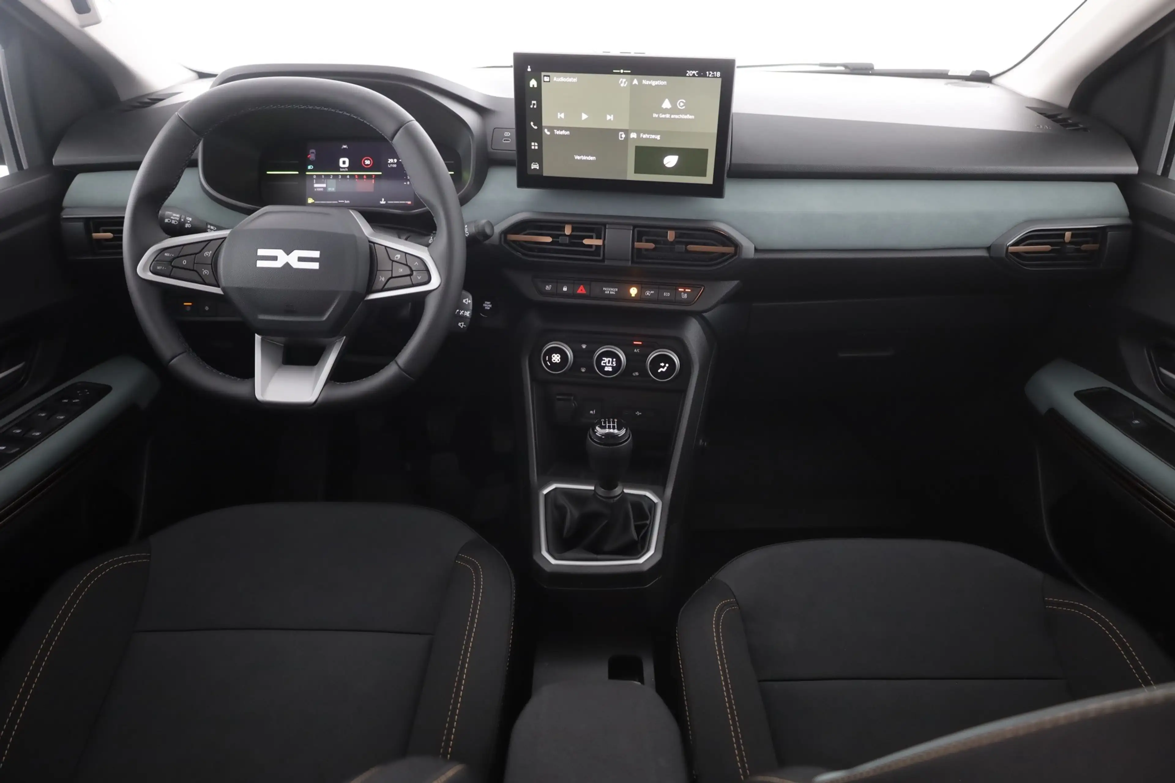 Dacia Jogger TCe 110 Extreme LED 7-Sitzer Kamera — photo 9