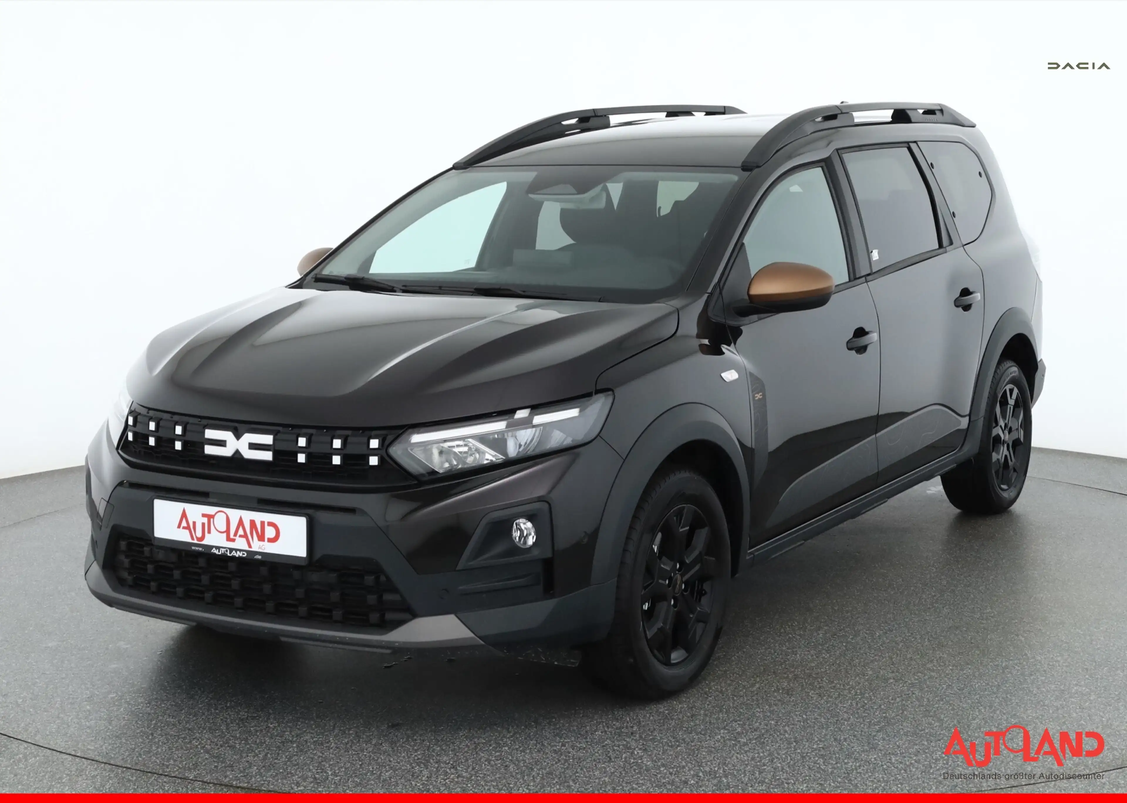 Dacia Jogger TCe 110 Extreme LED 7-Sitzer Kamera
