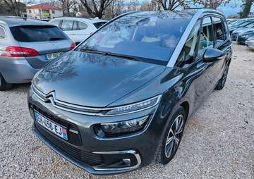 grand 7pl 2.0 hdi 150 cv eat6 shine toit pano sieges elec cuir chauff