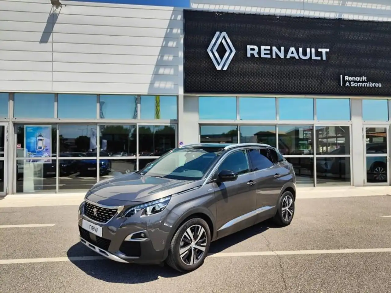 Peugeot 3008 1.2 PureTech 130ch S\\u0026S GT Line