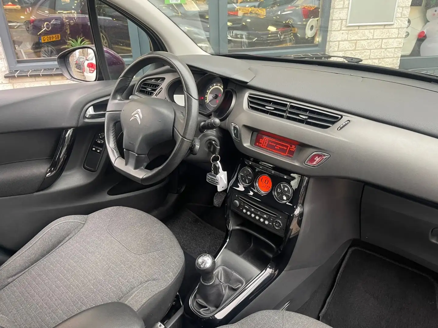 Citroen C3 1.0 PureT Collection Unieke kleur NAP Airco Paars - 2