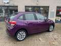 Citroen C3 1.0 PureT Collection Unieke kleur NAP Airco Paars - thumbnail 5