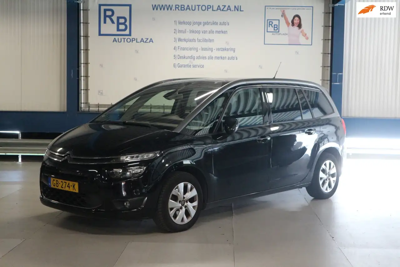 Citroën Grand C4 Picasso