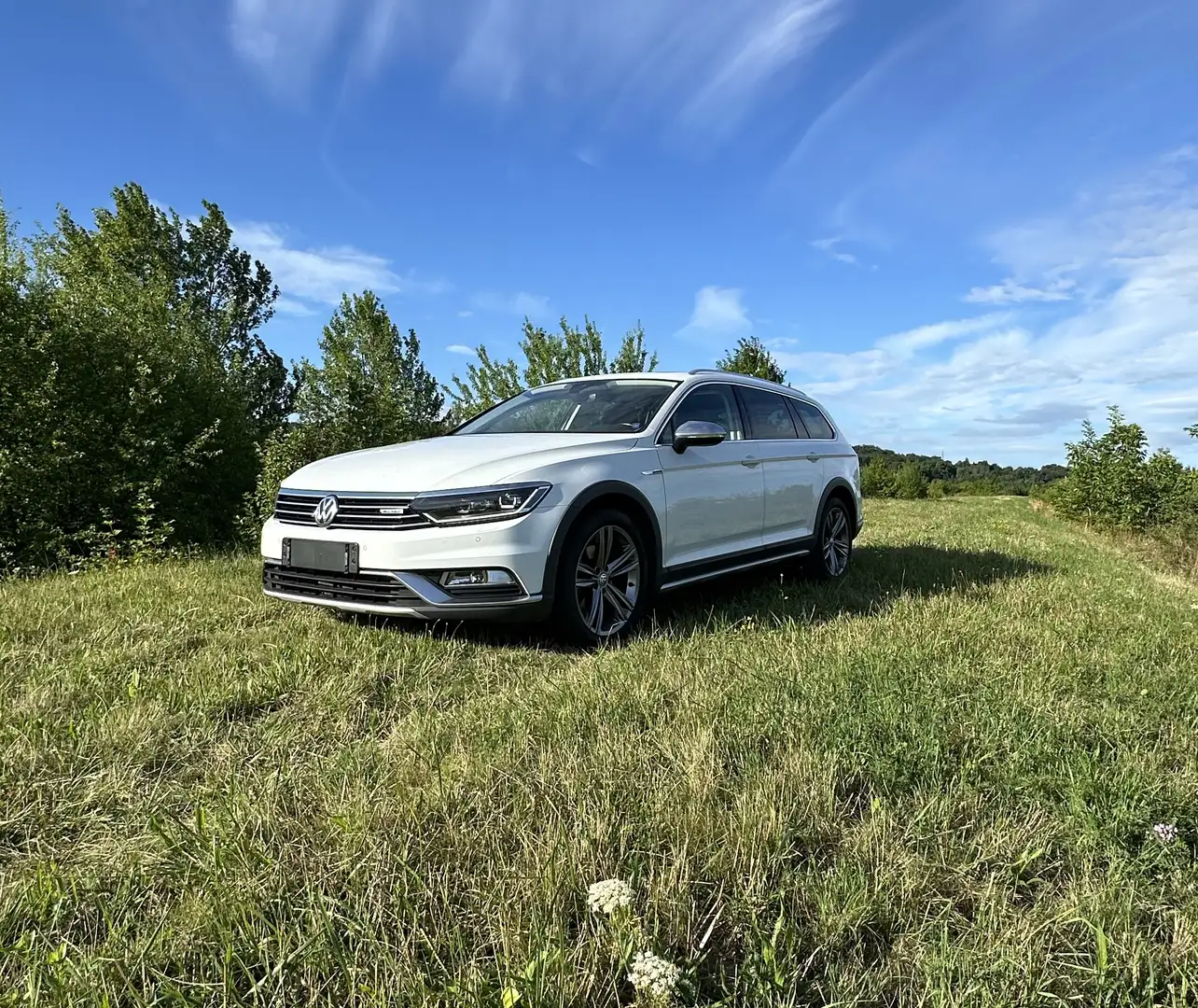 Volkswagen Passat Alltrack BMT 2,0 TDI SCR 4Motion DSG - 1