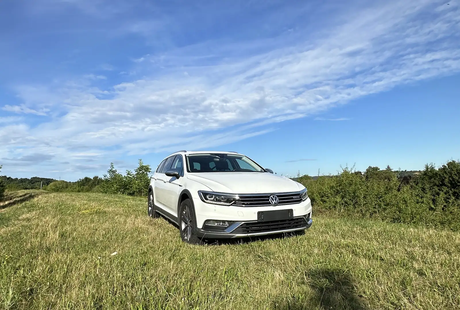Volkswagen Passat Alltrack BMT 2,0 TDI SCR 4Motion DSG - 2
