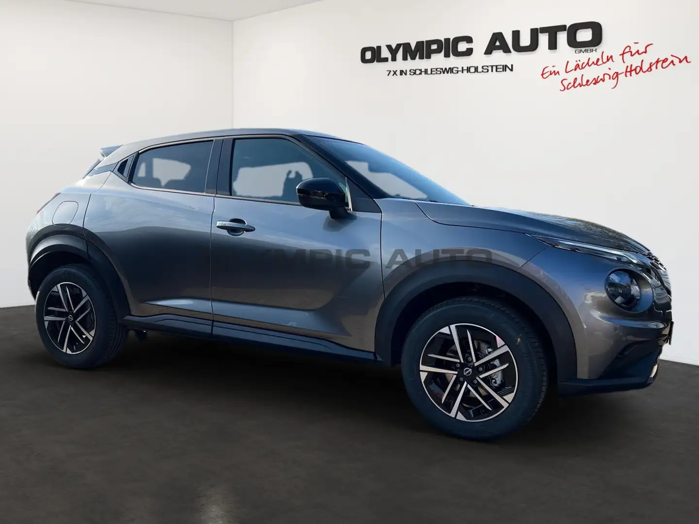 Nissan Juke 1.0 DIG-T N-Connecta DCT  KAMERA SHZG NAVI Grau - 2