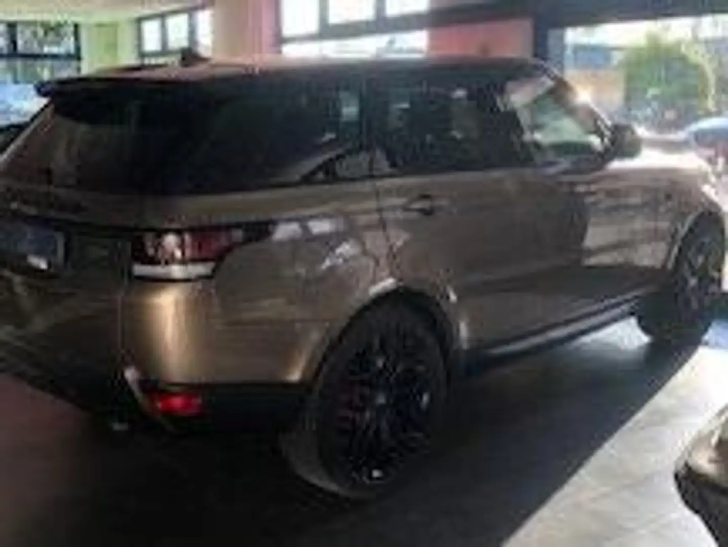 Land Rover Range Rover Sport Range+Rover+Sport+II+3.0+tdV6+HSE my16 Beige - 2