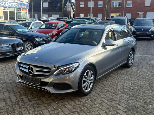 Mercedes-Benz C 350 T e
