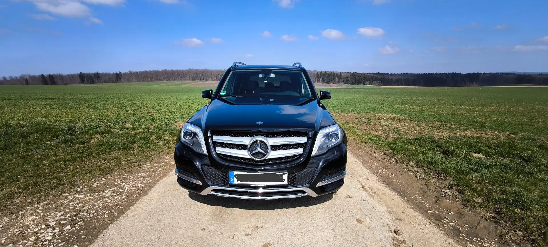 Mercedes-Benz GLK 250 GLK 250 4Matic 7G-TRONIC - 1