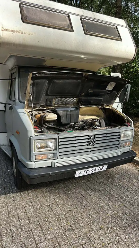 Peugeot J5 undefined, foto 2