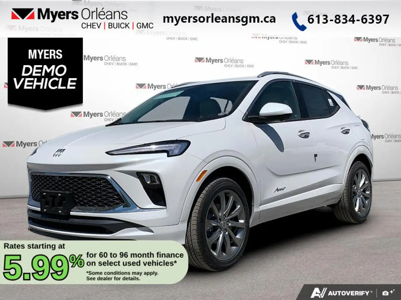 2026 Buick Encore