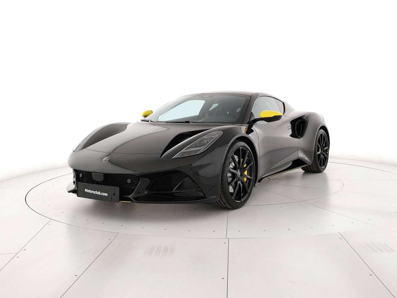 Lotus Emira 2.0 turbo SE Racing Line 406cv dct