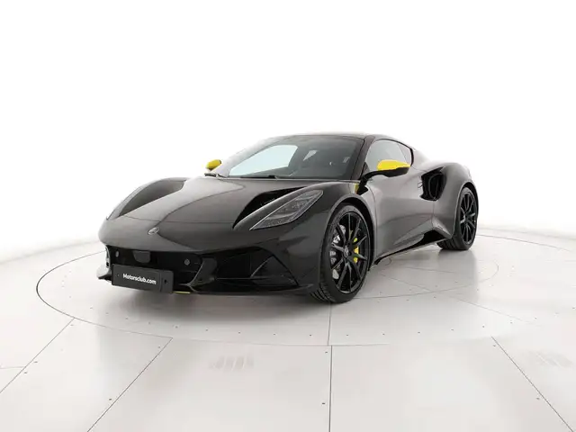 Lotus Emira 2.0 turbo SE Racing Line 406cv dct