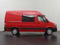 Mercedes-Benz Sprinter 316CDI Automaat L2H2 Dubbele Cabine | Euro 6 | Air Rood - thumbnail 13