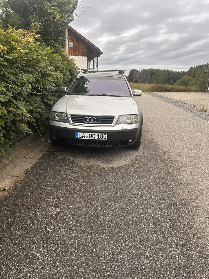 Audi A6 allroad, foto 8