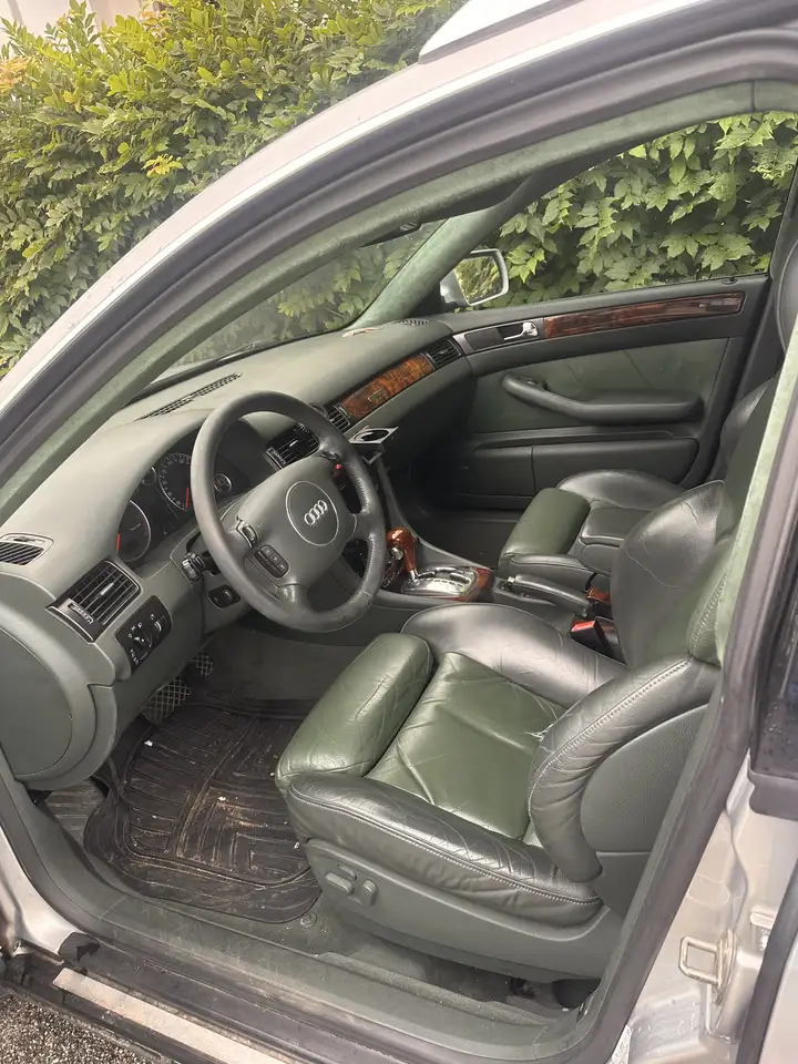 Audi A6 allroad, foto 11