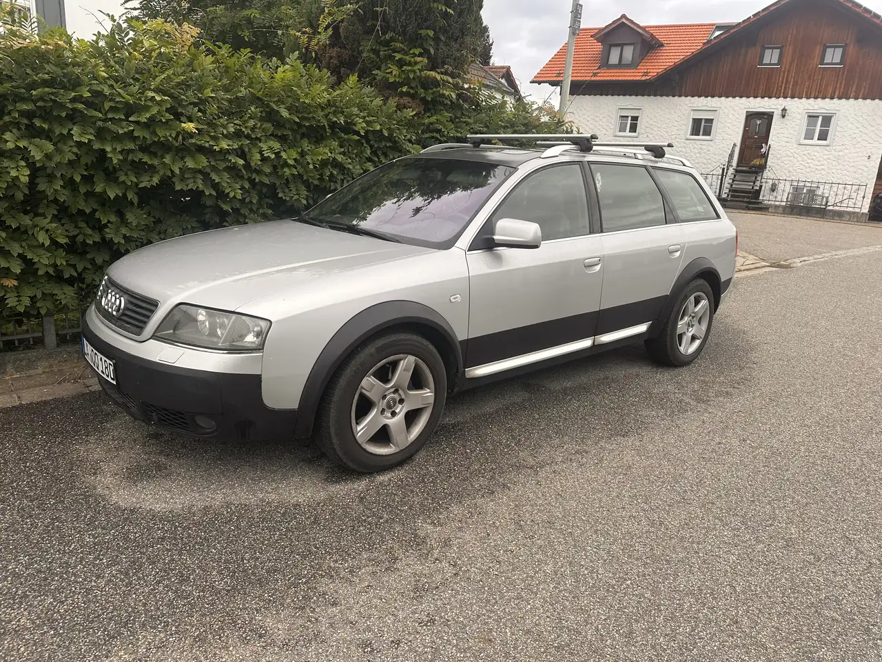 Audi A6 allroad, foto 9