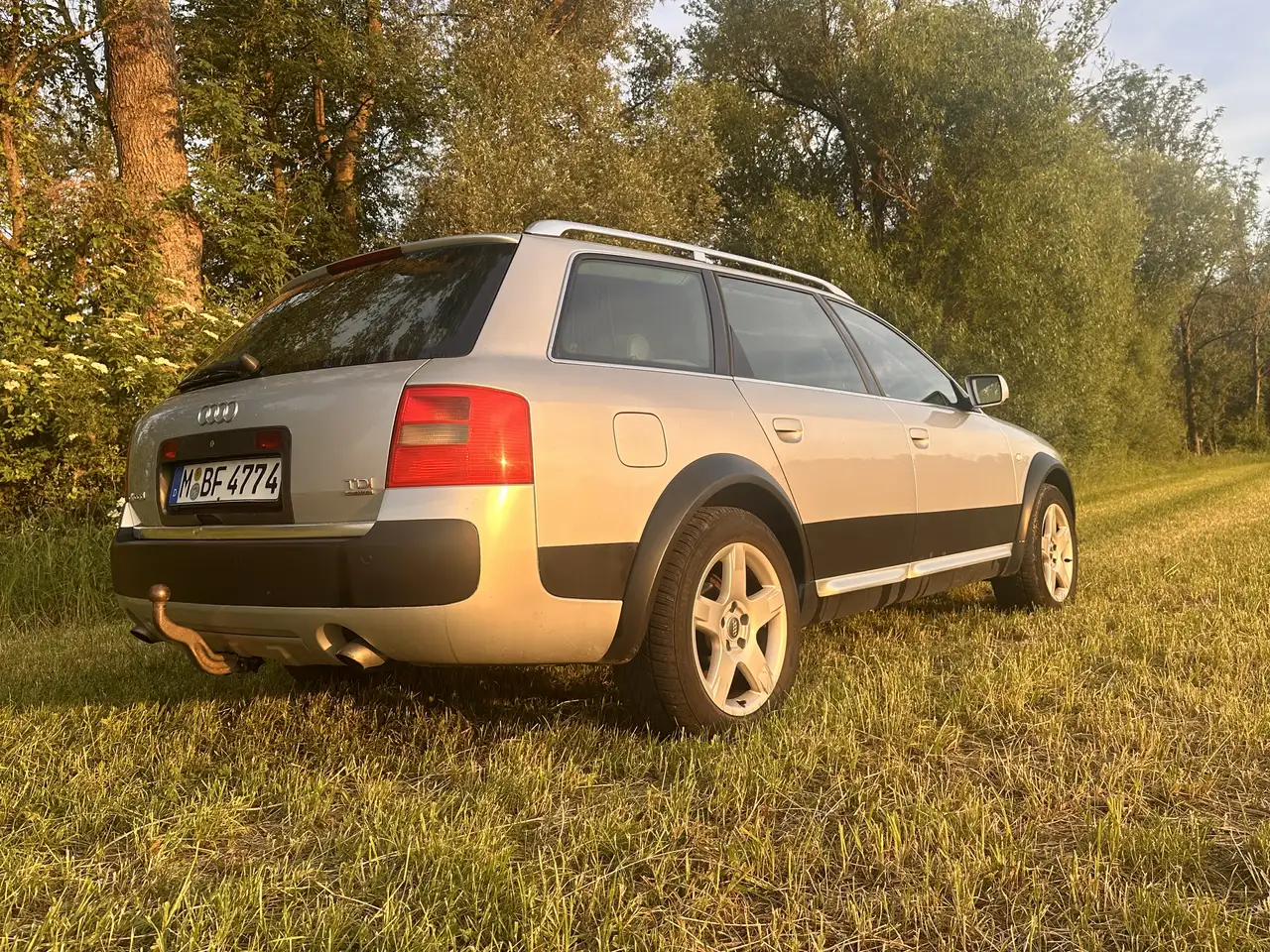 Audi A6 allroad, foto 5