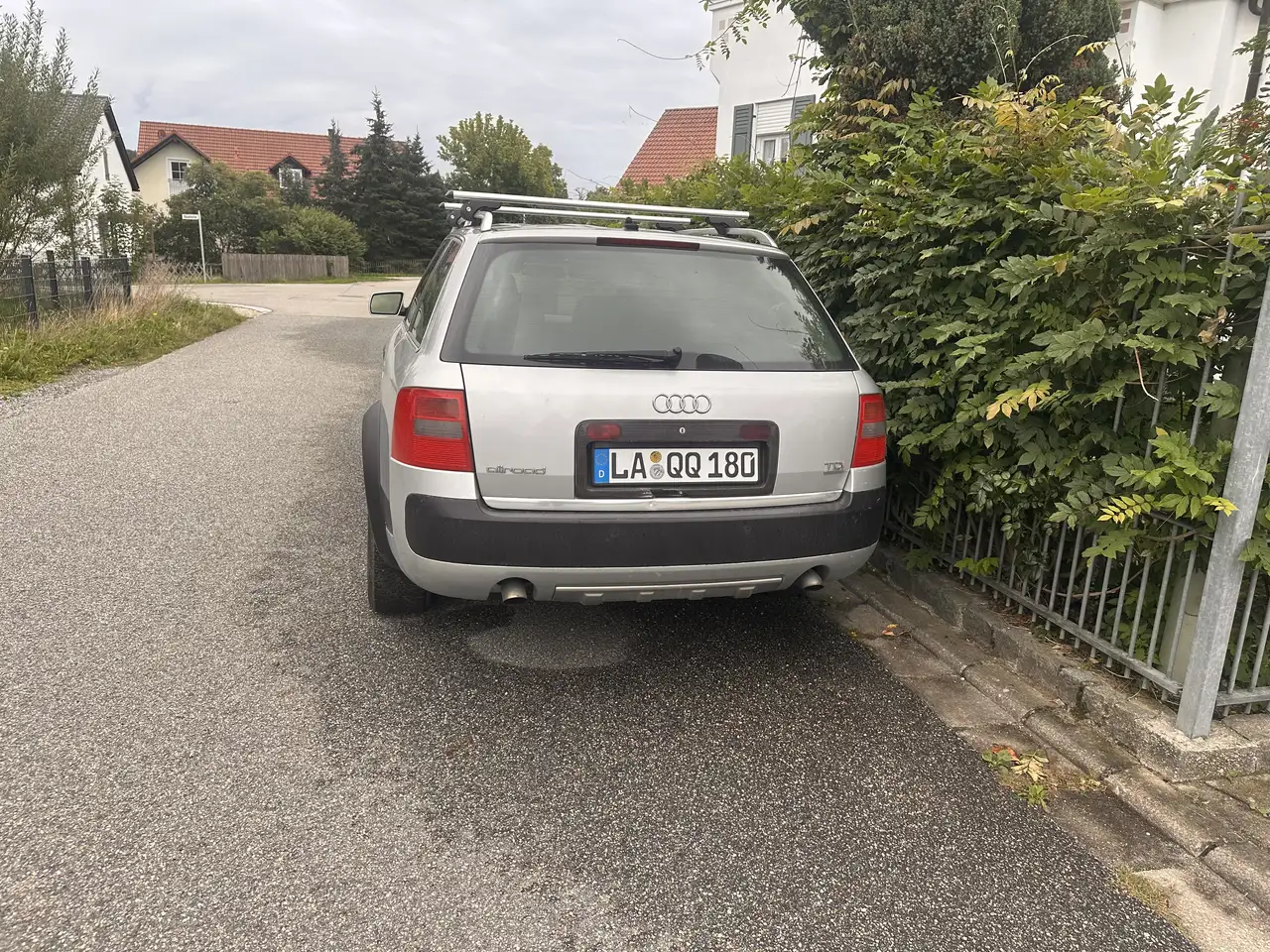 Audi A6 allroad, foto 10